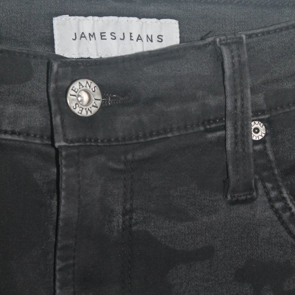 James Jeans Camo